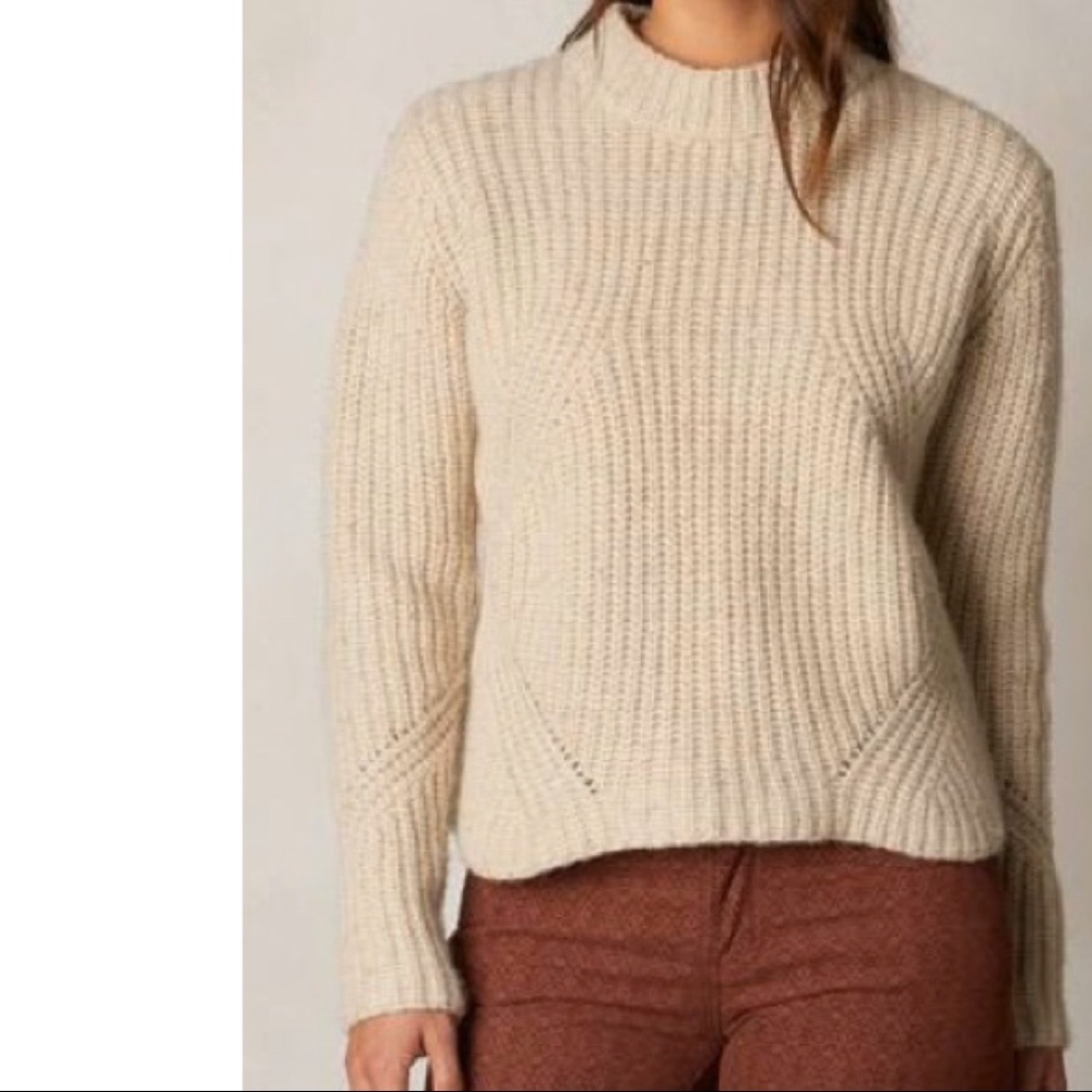 Prana cedric sweater clearance